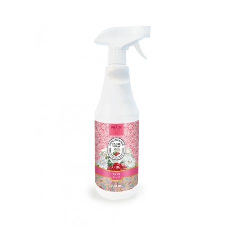 Prady Ambientador Home Spray Yani Sweet - Frasco de 700 ml - Spray Pulverizador