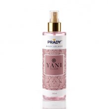 Prady Body Splash Yani Elixir - Frasco de 250 ml - Spray Pulverizador