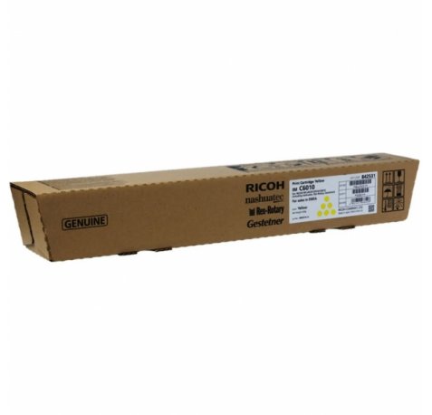 Ricoh IMC4510|IMC5510|IMC6010 amarillo | Toner original -