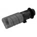 Ricoh IM C320 negro | Toner original -
