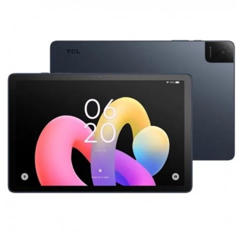 TCL TAB 10L Gen 4 Tablet 10.1" - 64GB - RAM 4GB - WiFI, Bluetooth 5.0 - Camara Principal 5MP - Bateria de 6000mAh - Incluye Funda TPU - Color Gris