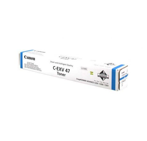Canon CEXV47 cyan | Toner original -