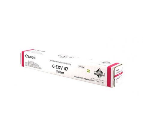 Canon CEXV47 magenta | Toner original -