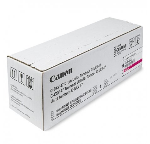 Canon C-EXV47M Magenta Tambor de Imagen Original - 8522B002 (Drum)