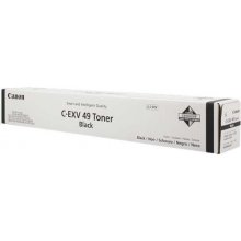 Canon CEXV49 negro | Toner original -