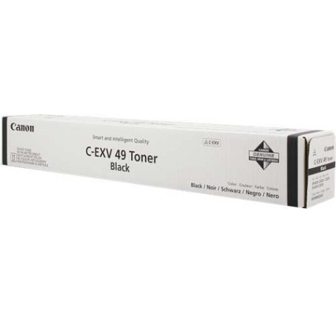Canon CEXV49 negro | Toner original -
