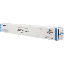 Canon CEXV49 cyan | Toner original -