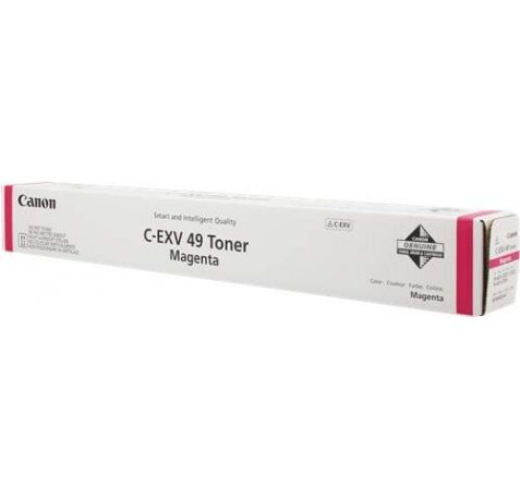 Canon CEXV49 magenta | Toner original -