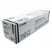 Canon T02 Negro Cartucho de Toner Original - 8529B001