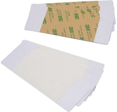 Fargo tarjetas de limpieza -
