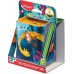 Maped Color`Peps Infinity Jumbo Jungle Caja Metalica con 12 Lapices de Colores de Larga Duracion - La Caja tiene Funcion de Hucha - Hecho Totalmente de Mina - Colores Surtidos