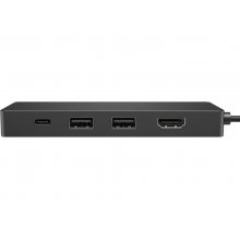 HP Travel Hub G3 Hub Multipuerto USB-C 5 en 1 â?? HDMI 4K 60Hz â?? 2x USB A 10Gbps â?? 2x USB C Datos + Power Delivery hasta 65W  â?? DiseÃ±o Compacto para Viaje