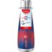 Maped Picnik Botella Isotermica 0.5L - Doble Pared de Acero Inoxidable - Liquidos Calientes hasta 15h, Frios hasta 30h - Color Azul/Rojo