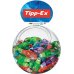 Tipp-Ex Micro Tape Twist Expositor 60 Cintas Correctoras 5.00mm x 8m - Cabezal Rotativo - Escritura Instantanea - 4 Colores