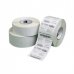 Zebra Z-Perform 1000T Pack de 6 | Rollos de etiquetas transferencia termica originales - unidades por rollo -
