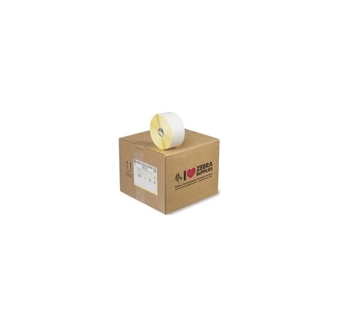 Zebra Z-Select 2000D Pack de 12 | Rollos de etiquetas transferencia termica originales - unidades por rollo -