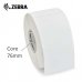 Zebra Z-Perform 1000D Pack de 6 | Rollos de etiquetas termicas originales - adhesivo permanente - unidades x rollo -