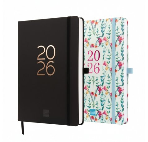 Finocam Capri Pack de 10 Agendas - Formato FA5 - Color Surtidos