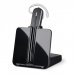 HP Poly CS540A Auricular Inalambrico Monoaural DECT - Convertible: Sobre la Oreja o la Cabeza - Autonomia hasta 7h