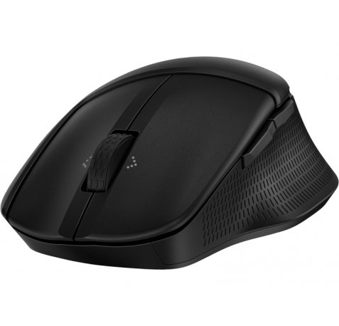 HP 685 Raton Inalambrico Dualâ??Mode 2.4GHz + Bluetooth 5.2 - Sensor Multiâ??Superficie 1200â??4000 DPI - 7 Botones - Rueda 4D con Scroll Horizontal - Conecta hasta 3 Dispositivos - Autonomia hasta 20 Meses - Color Negro