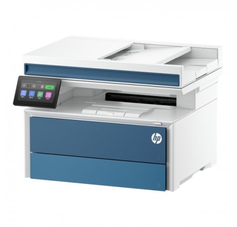 HP LaserJet Pro MFP 4113fdn Impresora Multifuncion Laser Monocromo Fax Duplex 45ppm - ADF de 50 Hojas