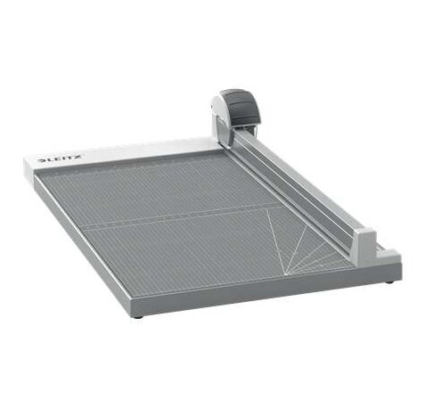 Leitz Precision Office A3 Cizalla de papel - Recorta hasta 15 Hojas - Formato A3 - Cuchilla Giratoria