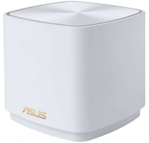 Asus ZenWiFi XD4 Plus Sistema WiFi Mesh AX1800 - Color Blanco