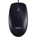 Logitech M90 Raton USB 1000dpi - 3 Botones - Uso Ambidiestro - Color Negro