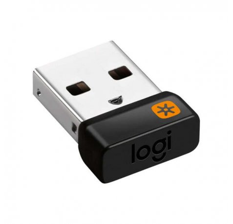 Logitech Unifying Receptor Inalambrico para Raton y Teclado