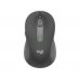 Logitech Signature M650 L Raton Inalambrico USB 2000dpi - 5 Botones - Uso Zurdo - Color Grafito