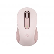 Logitech Signature M650 M Raton Inalambrico USB 2000dpi - 5 Botones - Uso Diestro - Color Rosado