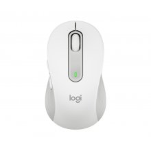 Logitech Signature M650 M Raton Inalambrico USB 2000dpi - 5 Botones - Uso Diestro - Color Blanco crudo