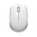 Logitech M171 Raton Inalambrico 1000dpi - 3 Botones - Uso Ambidiestro - Color Blanco