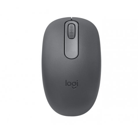 Logitech M196 Raton Inalambrico 1000dpi - 3 Botones - Uso Ambidiestro - Color Grafito