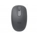 Logitech M196 Raton Inalambrico 1000dpi - 3 Botones - Uso Ambidiestro - Color Grafito