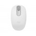 Logitech M196 Raton Inalambrico 1000dpi - 3 Botones - Uso Ambidiestro - Color Blanco Crudo