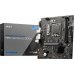 MSI Placa Base PRO H610M-G Intel 1700 2xDDR4 - HDMI, VGA, DP, M.2, USB3.2, MicroATX