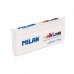 Milan Barra de Plastilina de 150gr - Base de Almidon de Maiz - Sin Gluten - Mezclables - Color Blanco