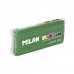 Milan Barra de Plastilina de 150gr - Base de Almidon de Maiz - Sin Gluten - Mezclables - Color Verde