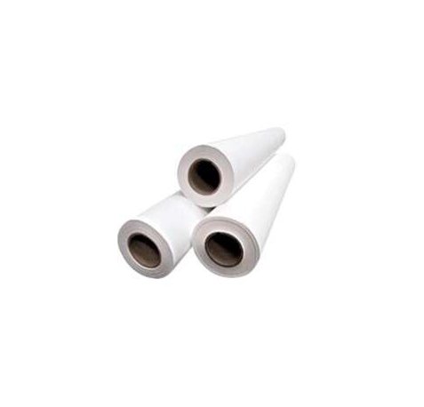 Bobina para Plotter Papel Opaco 90gr. 914 mm x 50 m (45,70 m2) (4 uds)