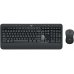 Logitech MK540 Advanced Pack Inalambrico Teclado K540 + Raton M310 3 Botones - Uso Ambidiestro - Color Negro