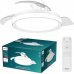 Philips Bliss DC Fan Ceiling Ventilador de Techo con Luz LED Hasta 6500K - Aspas Retractiles - 35W Ventilador + 28W Luz - Mando a Distancia - Color Blanco
