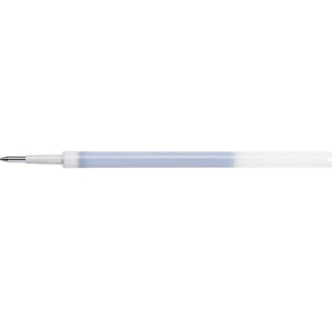 Bic Gel-ocity Illusion Recambio de Tinta Gel Borrable - Punta Media de 0.7mm - Color Azul (12 uds)