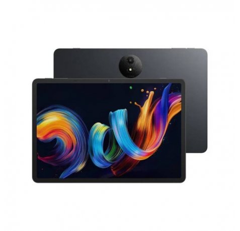 TCL NXTPAPER 11 Plus Tablet 11" 2K - 256GB - RAM 8GB - WiFI, Bluetooth 5.0 - Camara Principal 8MP - Bateria de 8000mAh - Gris Oscuro