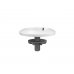 Logitech Soporte de Base de Microfono Rally - Mesas de entre 20-50mm de Grosor - Apto para Techos - Color Blanco