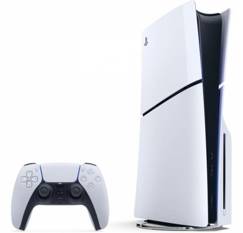 Sony PS5 Consola PlayStation 5 Slim Chasis D 825GB