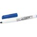 Bic Velleda 1741 Marcador para Pizarra - Punta de 4.5 mm - Trazo 1.4mm - Tinta con Base de Acetona - Borrado Optimo - Larga Duracion - Color Azul (12 uds)