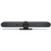 Logitech Rally Bar Sistema de Videoconferencias Ultra HD 4K PTZ WiFi - Todo en Uno - Campo Visual 90º - USB-A, USB-C, HDMI, RJ45 - Mando a Distancia - Color Negro