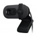 Logitech Brio 100 Webcam Full HD - 2 Megapixeles - Antirreflectante - Color Grafito