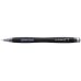 Uni-ball Shalaku S M5-228 Portaminas - Ancho de Trazo 0.5mm - 2 Minas HB Incluidas - Goma de Borrar Integrada - Color Negro (12 uds)